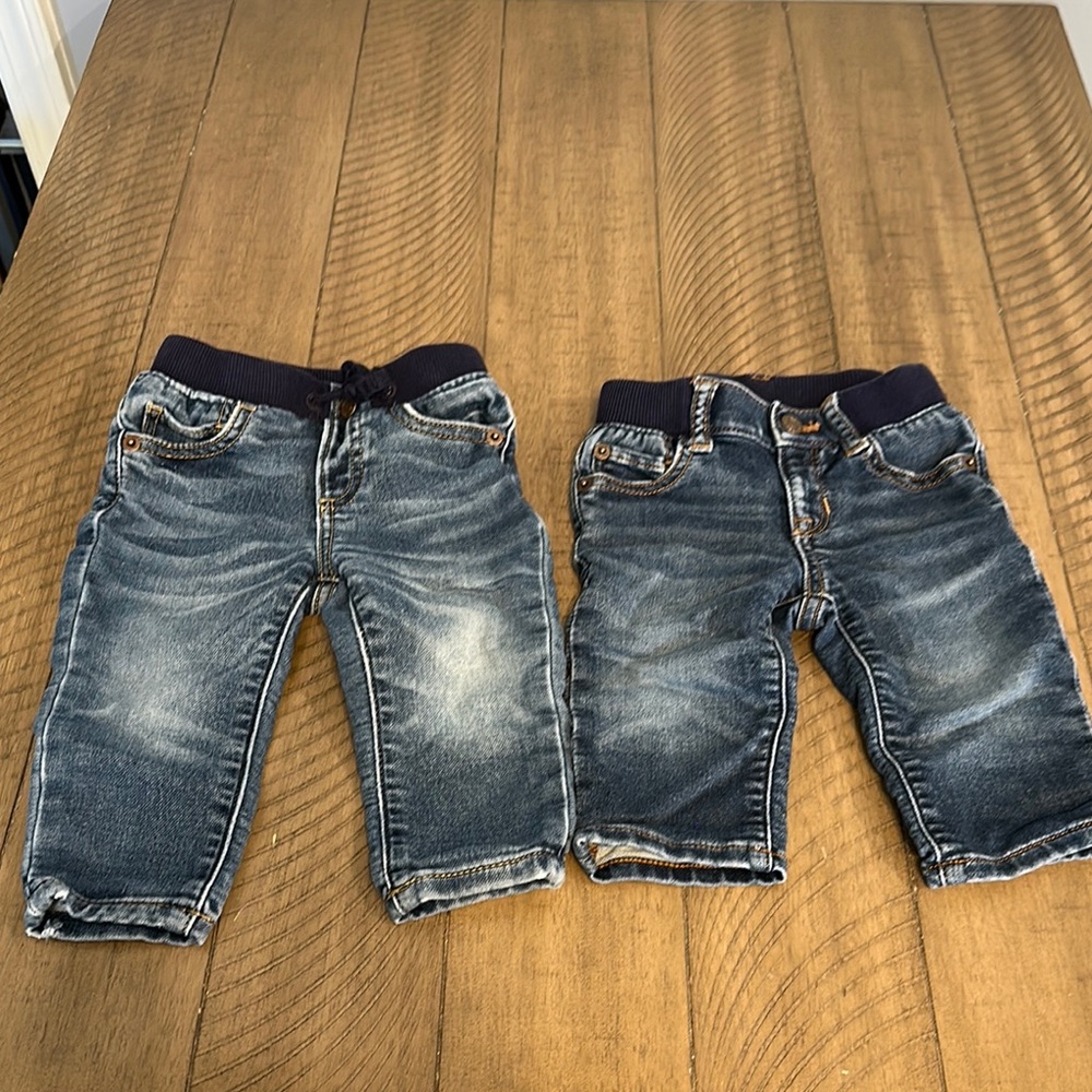 Baby Gap Denim Jeans